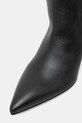 Шкіряні чоботи Weekend Max Mara Tasca чорний 2525796075600.BLACK