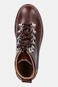 Weekend Max Mara bőr bakancs Alain barna 2525796115600.TOBACCO