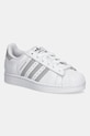 Tenisky adidas Originals Superstar II plochá bílá JQ4731