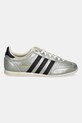 adidas Originals sneakersy skórzane Japan W JS4015 szary AW25