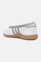 Obuwie adidas Originals baleriny skórzane Taekwondo Mei Ballet W JQ6438 biały