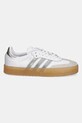 Кожаные кроссовки adidas Originals Sambae W JS3943 белый AW25