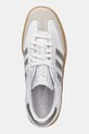 Кожаные кроссовки adidas Originals Sambae W белый JS3943