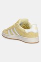 Boty Semišové tenisky adidas Originals Campus 00S W JQ5754 žlutá