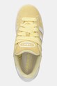 Semišové tenisky adidas Originals Campus 00S W žlutá JQ5754