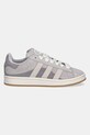 Semišové tenisky adidas Originals Campus 00S Twist W JQ5748 sivá AW25