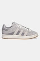 Tenisice od brušene kože adidas Originals Campus 00S Twist W JQ5748 siva AW25