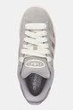 Semišové tenisky adidas Originals Campus 00S Twist W sivá JQ5748