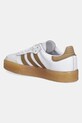 Obuwie adidas Originals sneakersy skórzane Sambae W JQ0982 biały