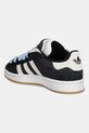 Scarpe adidas Originals sneakers in camoscio Campus 00S Double W JQ5747 nero