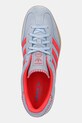 adidas Originals sneakersy zamszowe Gazelle Indoor W niebieski JS1404