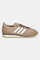 adidas Originals sneakersy Sl 72 Og W JQ8324 brązowy AW25