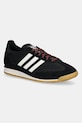 adidas Originals suede sneakers Sl 72 Og W textile black JQ8326