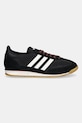 adidas Originals suede sneakers Sl 72 Og W JQ8326 black AW25