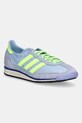 adidas Originals sneakersy Sl 72 Og W niska niebieski JQ8308