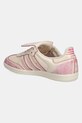 Scarpe adidas Originals sneakers in pelle Samba Lt W JR5998 beige