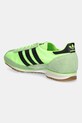 Obuwie adidas Originals sneakersy Sl 72 Og W JQ8307 zielony