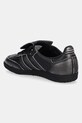 Obuwie adidas Originals sneakersy skórzane Samba Lt W JR5999 czarny