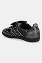 Shoes adidas Originals leather sneakers Samba Lt W JR5999 black
