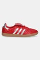 adidas Originals sneakersy skórzane Samba Lt W JS3938 czerwony AW25