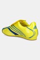 Obuwie adidas Originals sneakersy Taekwondo F50 W JR6026 żółty
