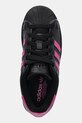 adidas Originals sneakersy skórzane Superstar II W czarny JS1339