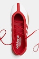 adidas Originals baleriny skórzane Taekwondo Mei Ballet W czerwony JQ0960