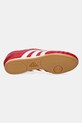 adidas Originals sneakersy skórzane Adidas Taekwondo W JS4020 czerwony