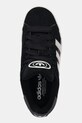 adidas Originals sneakersy zamszowe Campus 00S Twist W czarny JP6134