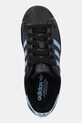 adidas Originals sneakersy skórzane Superstar II W czarny JS1338