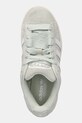 adidas Originals sneakersy zamszowe Campus 00S zielony JQ8348