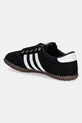 Obuwie adidas Originals sneakersy Volley Plimsole W JR6016 czarny