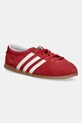 Tenisky adidas Originals Gazelle Lo Pro W syntetický červená JR5744