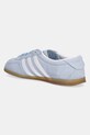 Obuwie adidas Originals sneakersy Gazelle Lo Pro W JR8893 niebieski