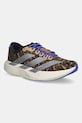 adidas Originals buty Adizero Evo Sl W syntetyczny brązowy JS4446