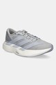 adidas Originals buty sportowe Adizero Evo Sl W syntetyczny szary JS4449