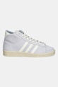 adidas Originals sneakers in camoscio Jabbar Hi W JQ8433 blu AW25