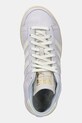 adidas Originals sneakersy zamszowe Jabbar Hi W niebieski JQ8433