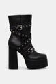 Koi Footwear botki Altmeri DBP94 czarny AW25