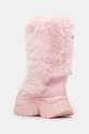 Obuwie Koi Footwear śniegowce Hairly Lollipop Hairly.Lollipop różowy