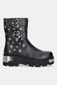 Koi Footwear botki Eclipsed Rituals KK24 czarny AW25