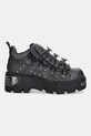 Koi Footwear sneakersy Thurnax Chunky KK44 czarny AW25