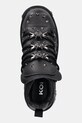 Koi Footwear sneakersy Thurnax Chunky czarny KK44