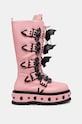 Μπότες Koi Footwear x Monster High Count Fabulous Count.Fabulous ροζ AW25