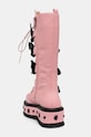 Παπούτσια Μπότες Koi Footwear x Monster High Count Fabulous Count.Fabulous ροζ