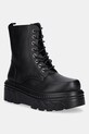 Koi Footwear botki TALWAR CHUNKY imitacja skóry licowej czarny TALWAR.CHUNKY