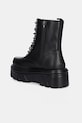 Obuwie Koi Footwear botki TALWAR CHUNKY TALWAR.CHUNKY czarny