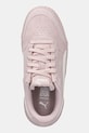 Puma sneakers din piele intoarsă Carina Mia SD roz 402638