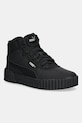 Кросівки Puma Carina 3.0 Mid WTR імітація лицьової шкіри чорний 402643