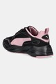 Obutev Superge Puma CASSIA 2.0 Satin Princess 402677 črna